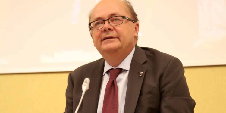 Carlo Battistini è il nuovo presidente della Camera di Commercio di Forlì, Cesena e Rimini