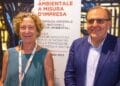 Elena Grandi, assessore all’Ambiente e Verde del Comune di Milano, e
Marco Accornero, presidente Albo gestori ambientali Sezione Lombardia